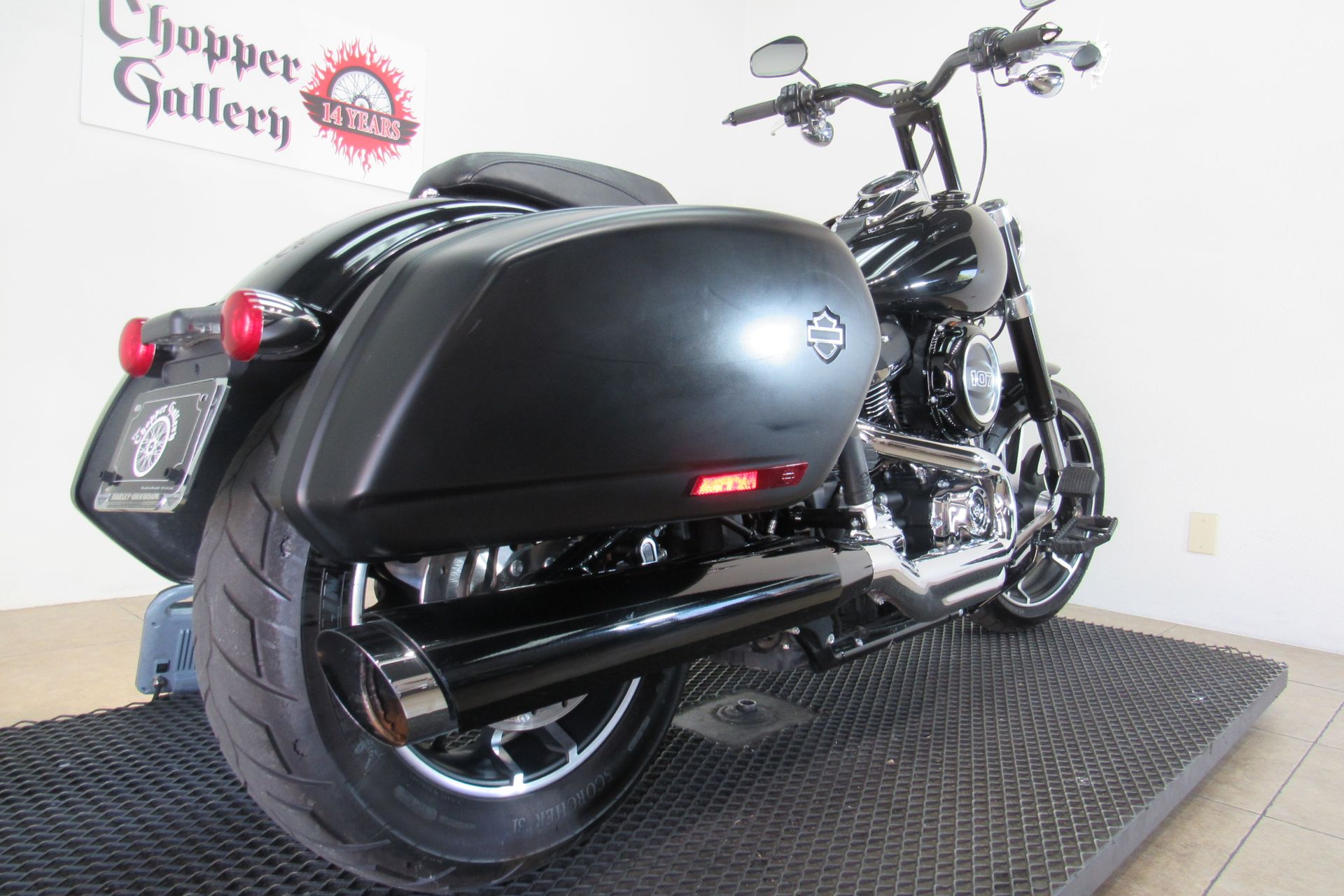 2019 Harley-Davidson Sport Glide® in Temecula, California - Photo 35