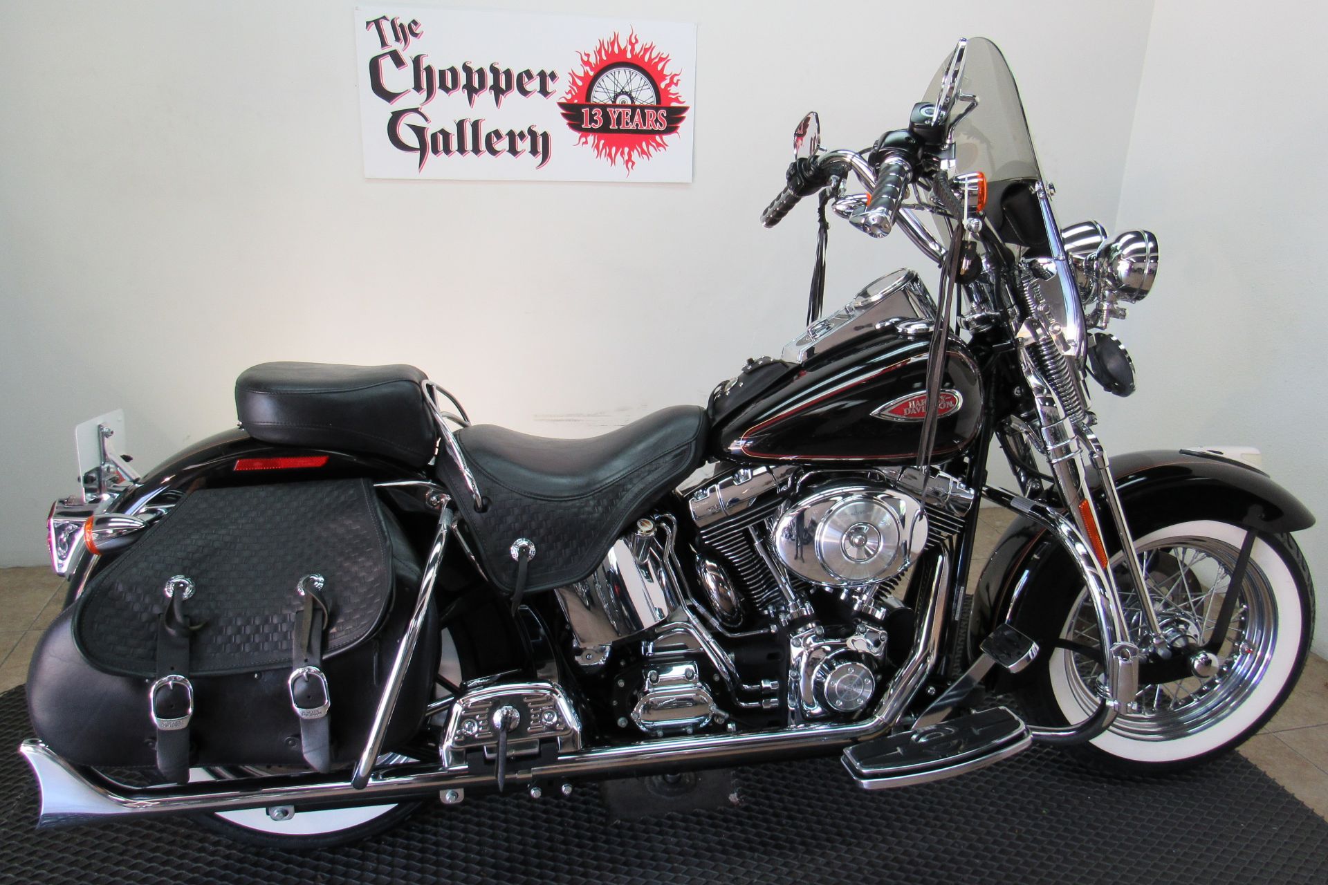 2002 Harley-Davidson Heritage in Temecula, California - Photo 5