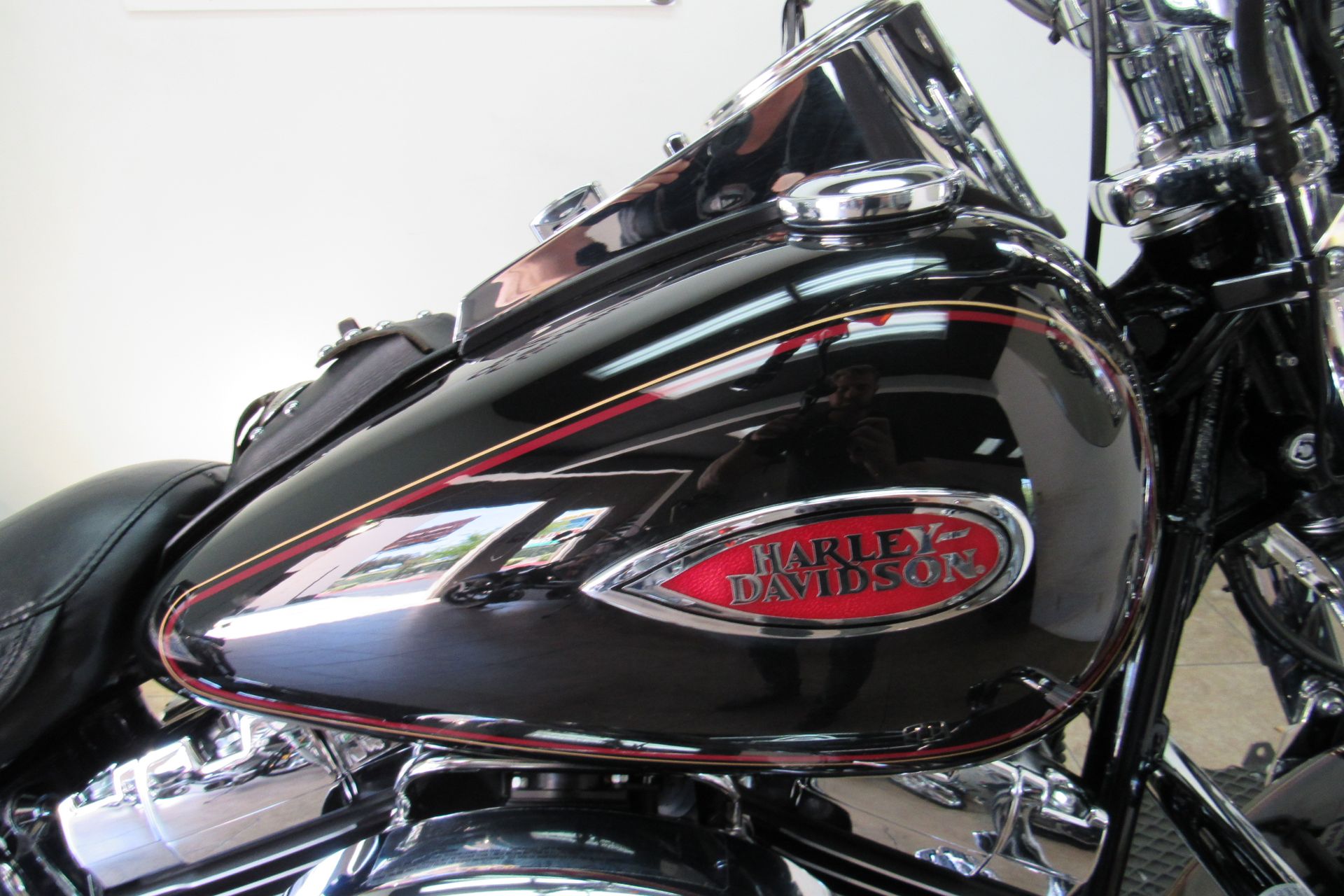 2002 Harley-Davidson Heritage in Temecula, California - Photo 7