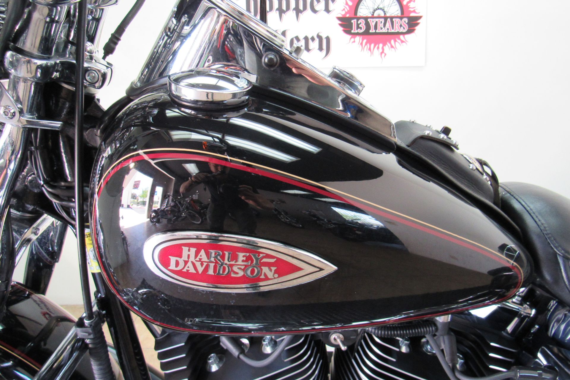 2002 Harley-Davidson Heritage in Temecula, California - Photo 8