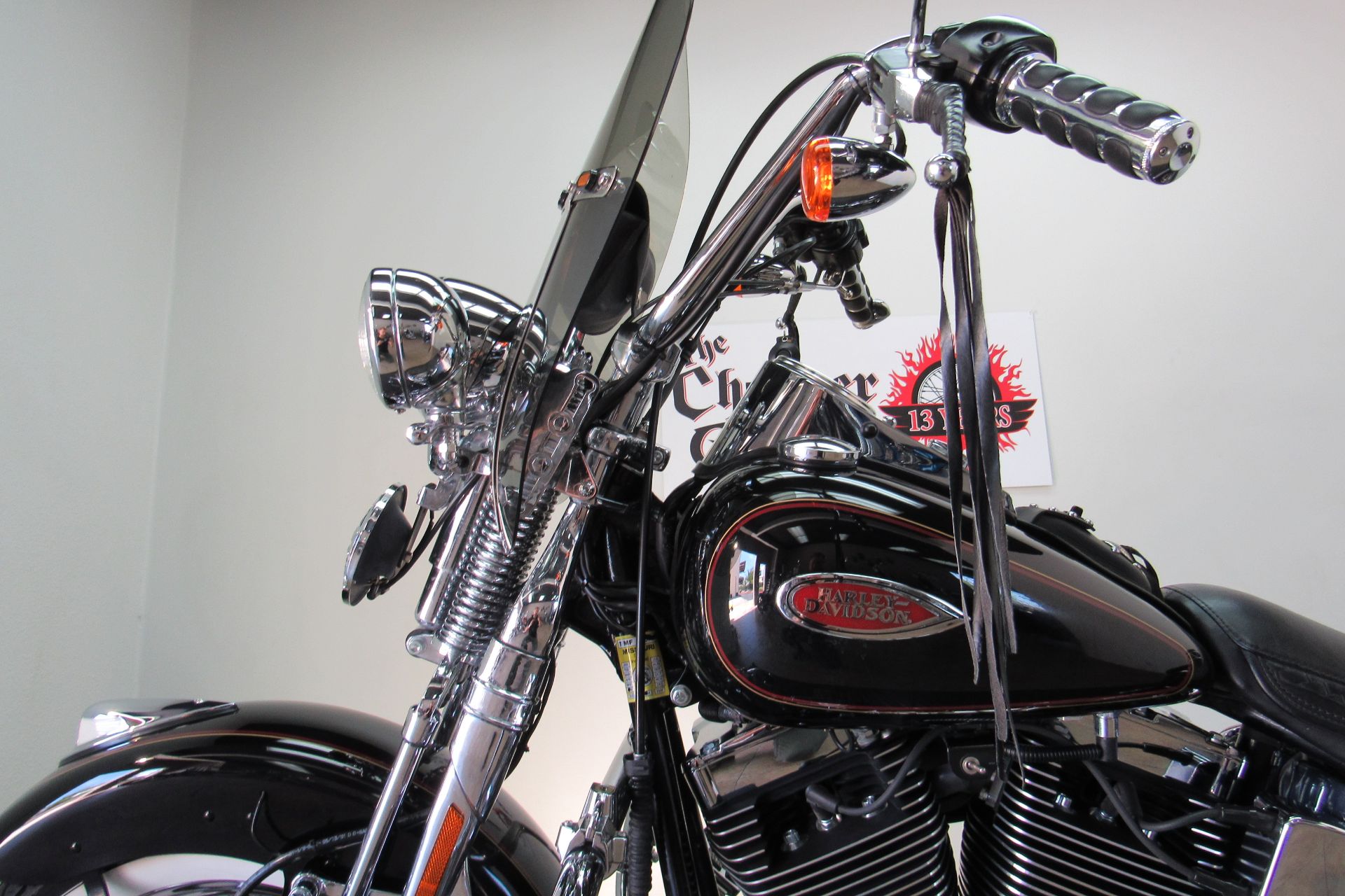 2002 Harley-Davidson Heritage in Temecula, California - Photo 10