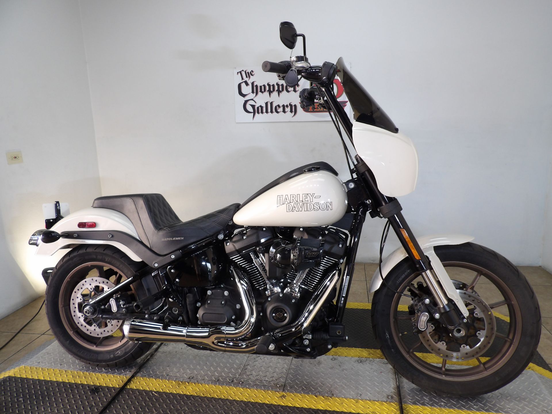 2023 Harley-Davidson Low Rider® S in Temecula, California - Photo 5