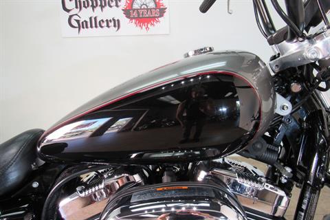2016 Harley-Davidson SuperLow® 1200T in Temecula, California - Photo 7