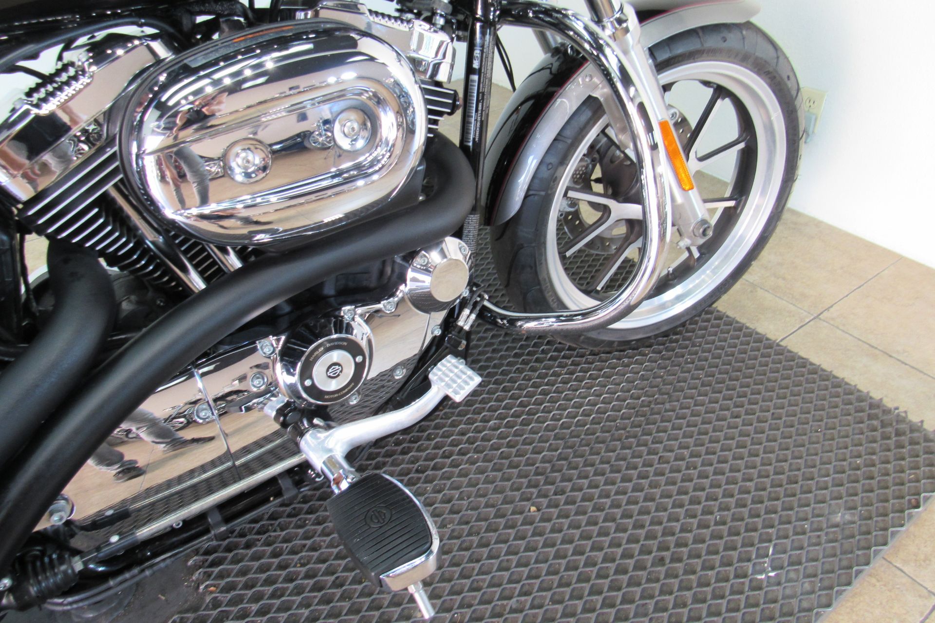 2016 Harley-Davidson SuperLow® 1200T in Temecula, California - Photo 15