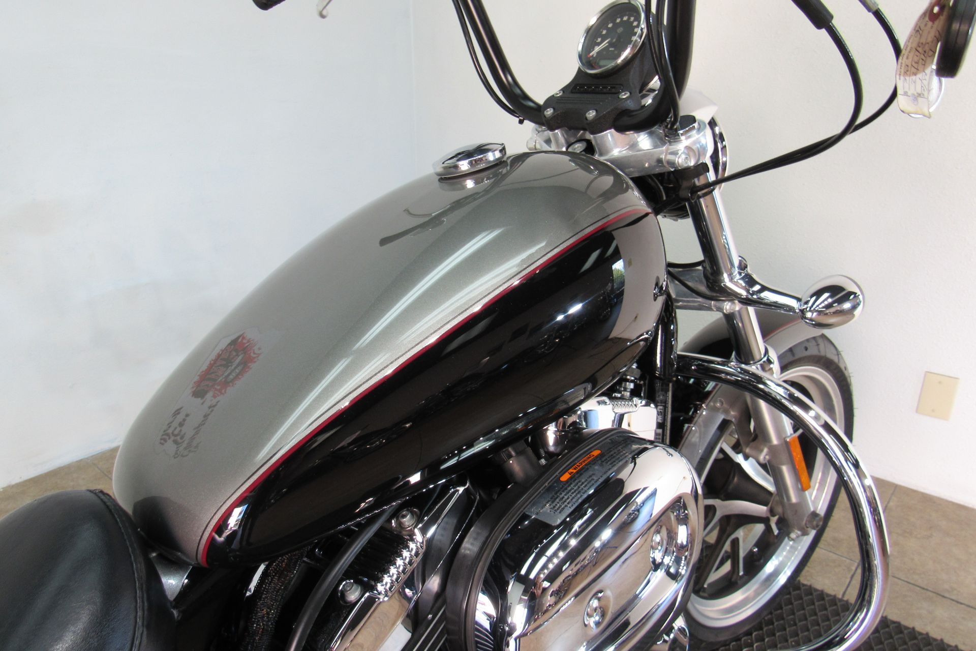 2016 Harley-Davidson SuperLow® 1200T in Temecula, California - Photo 27