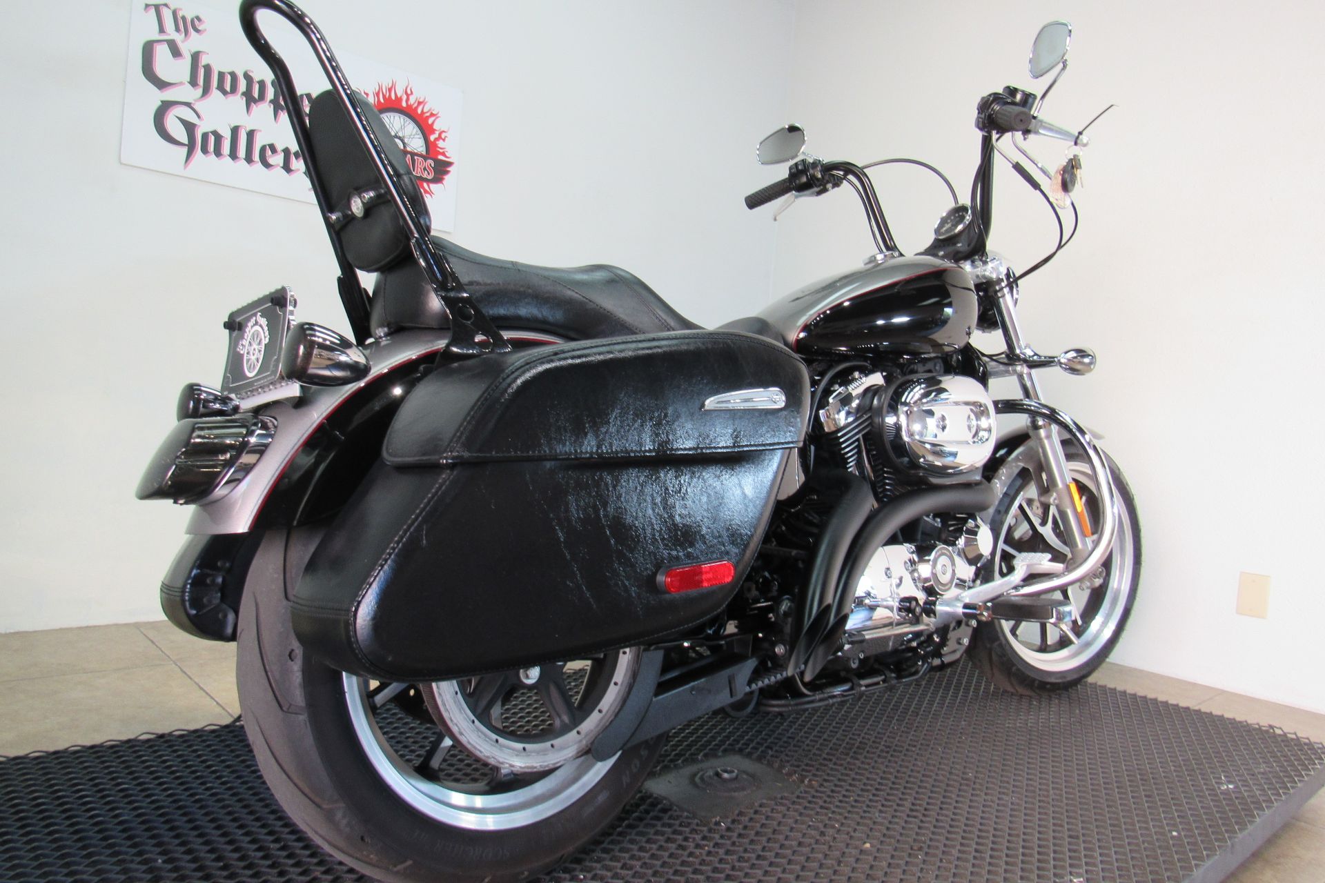 2016 Harley-Davidson SuperLow® 1200T in Temecula, California - Photo 35