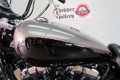 2016 Harley-Davidson SuperLow® 1200T in Temecula, California - Photo 8