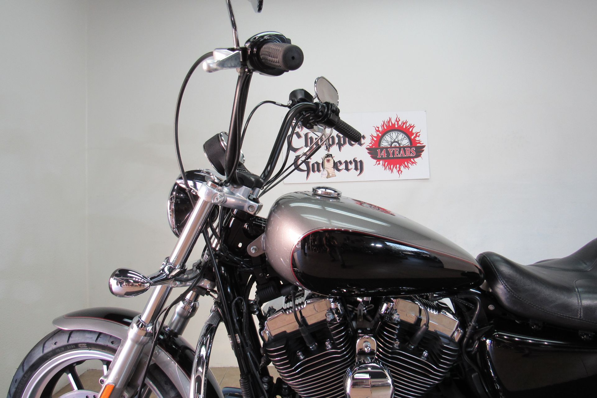 2016 Harley-Davidson SuperLow® 1200T in Temecula, California - Photo 10