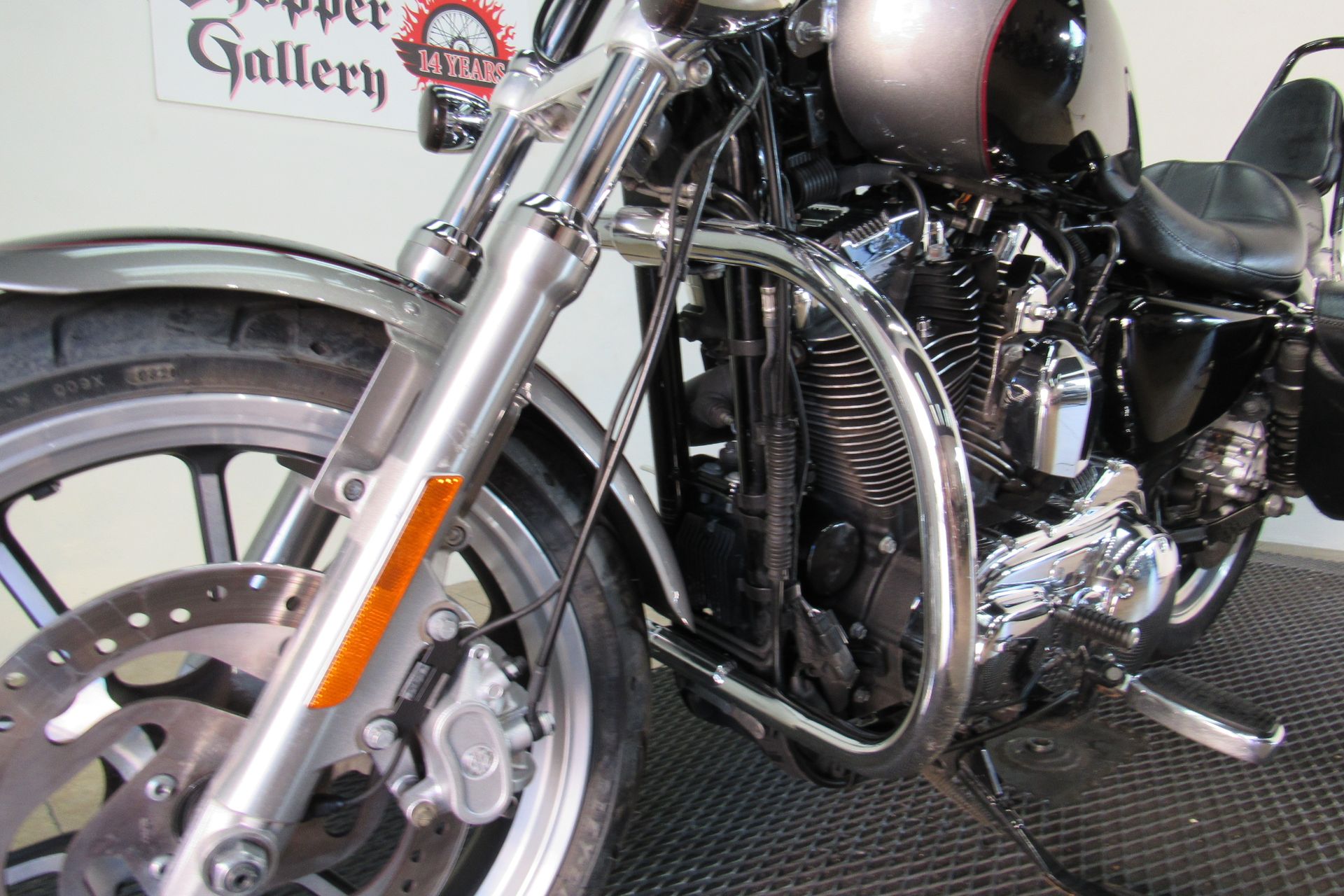 2016 Harley-Davidson SuperLow® 1200T in Temecula, California - Photo 18