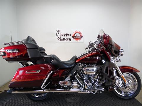 2014 Harley-Davidson CVO™ Limited in Temecula, California - Photo 1