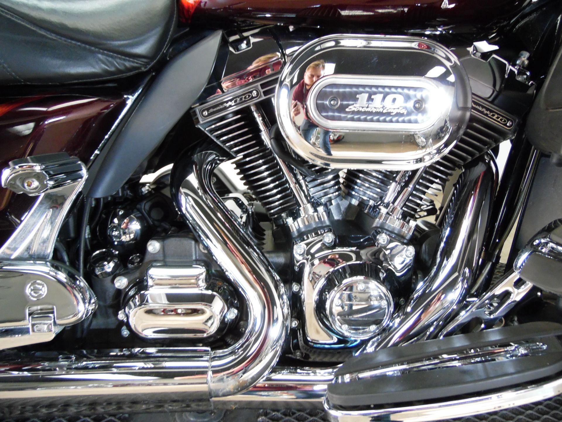 2014 Harley-Davidson CVO™ Limited in Temecula, California - Photo 11
