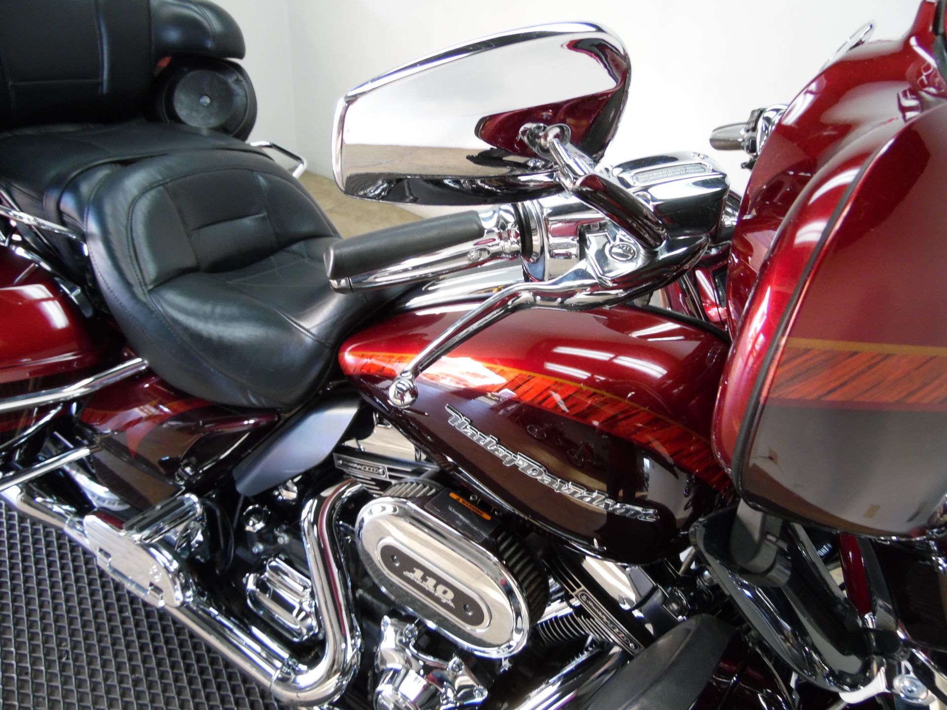 2014 Harley-Davidson CVO™ Limited in Temecula, California - Photo 18