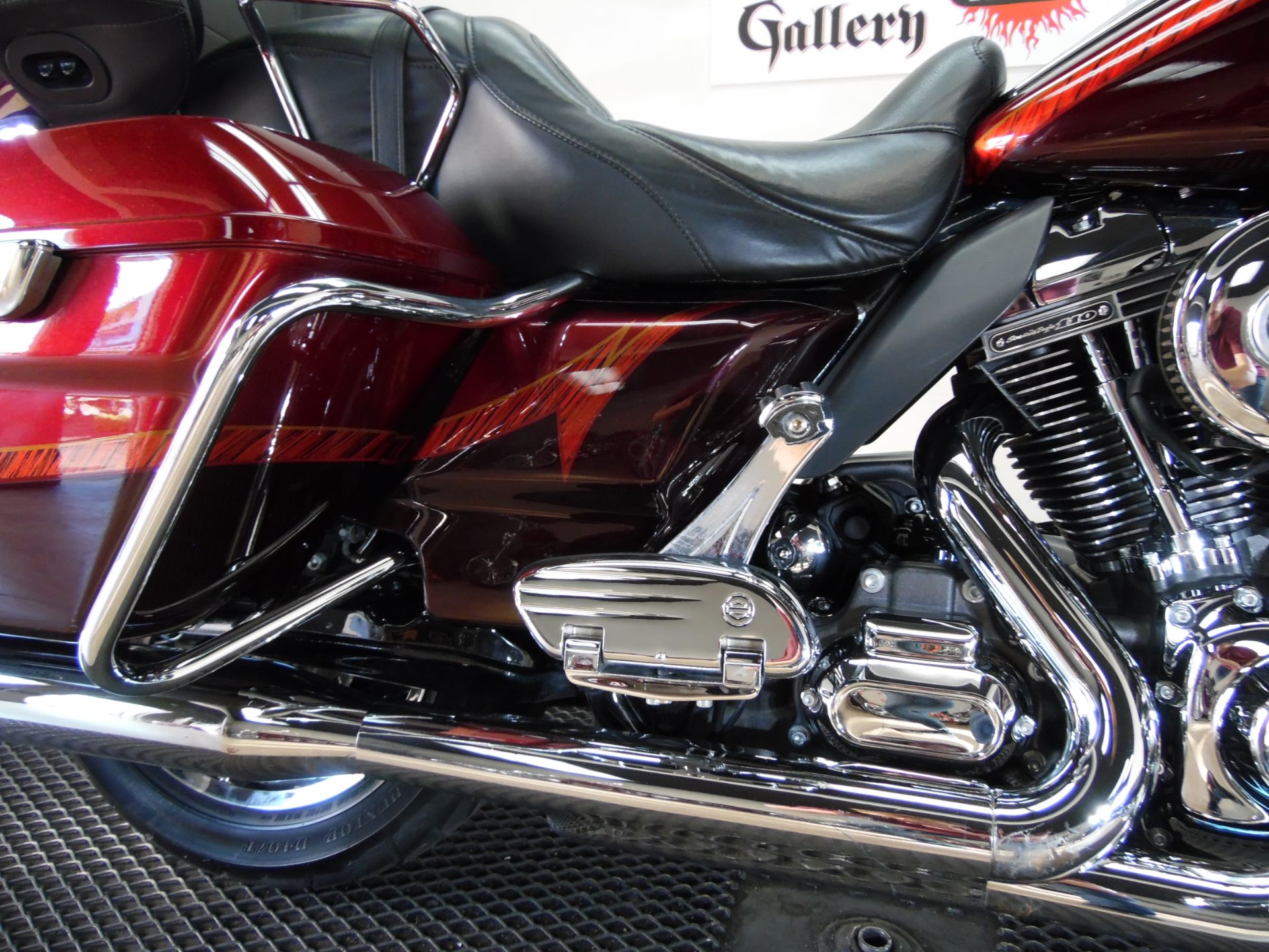 2014 Harley-Davidson CVO™ Limited in Temecula, California - Photo 23