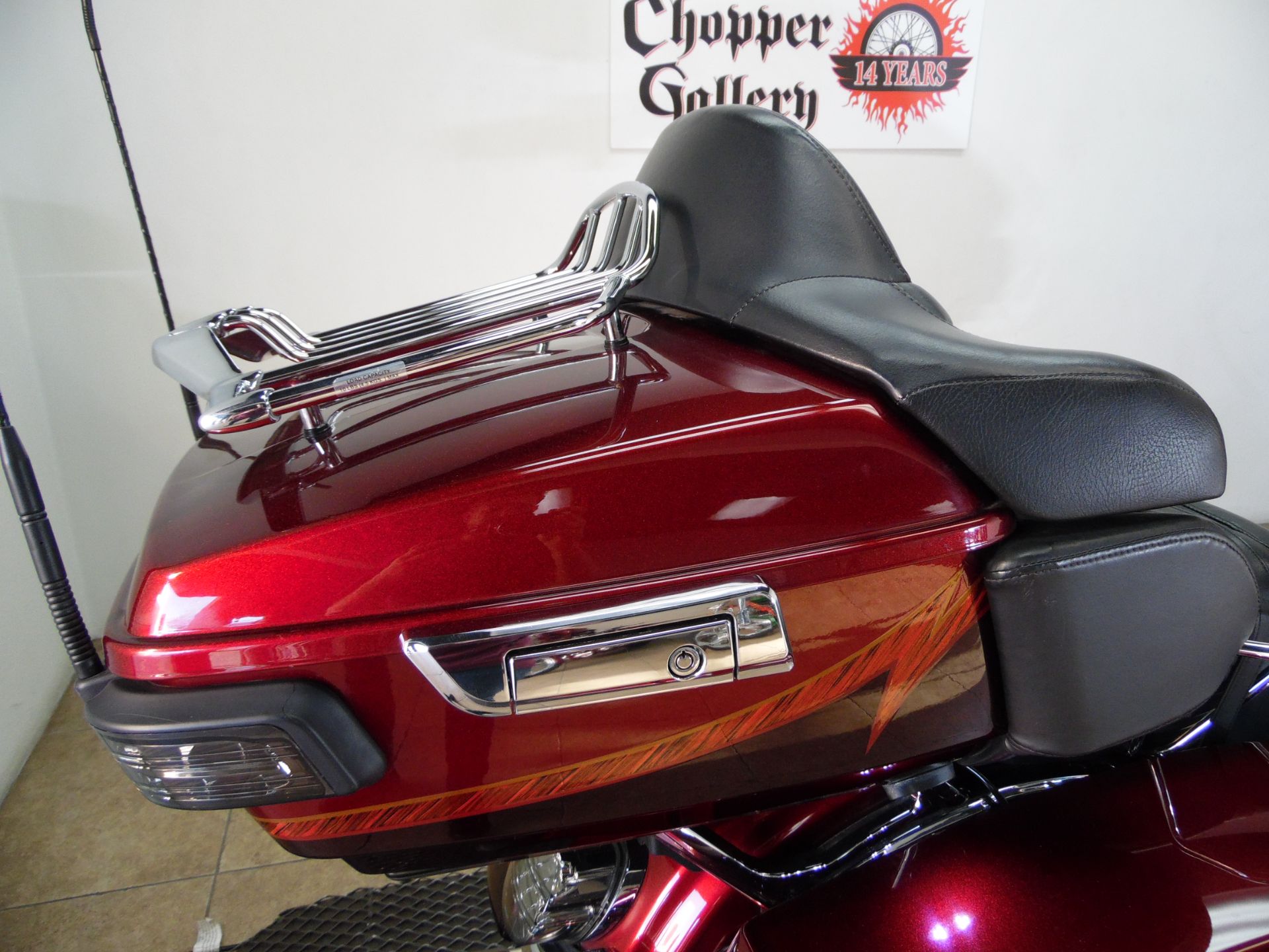 2014 Harley-Davidson CVO™ Limited in Temecula, California - Photo 27