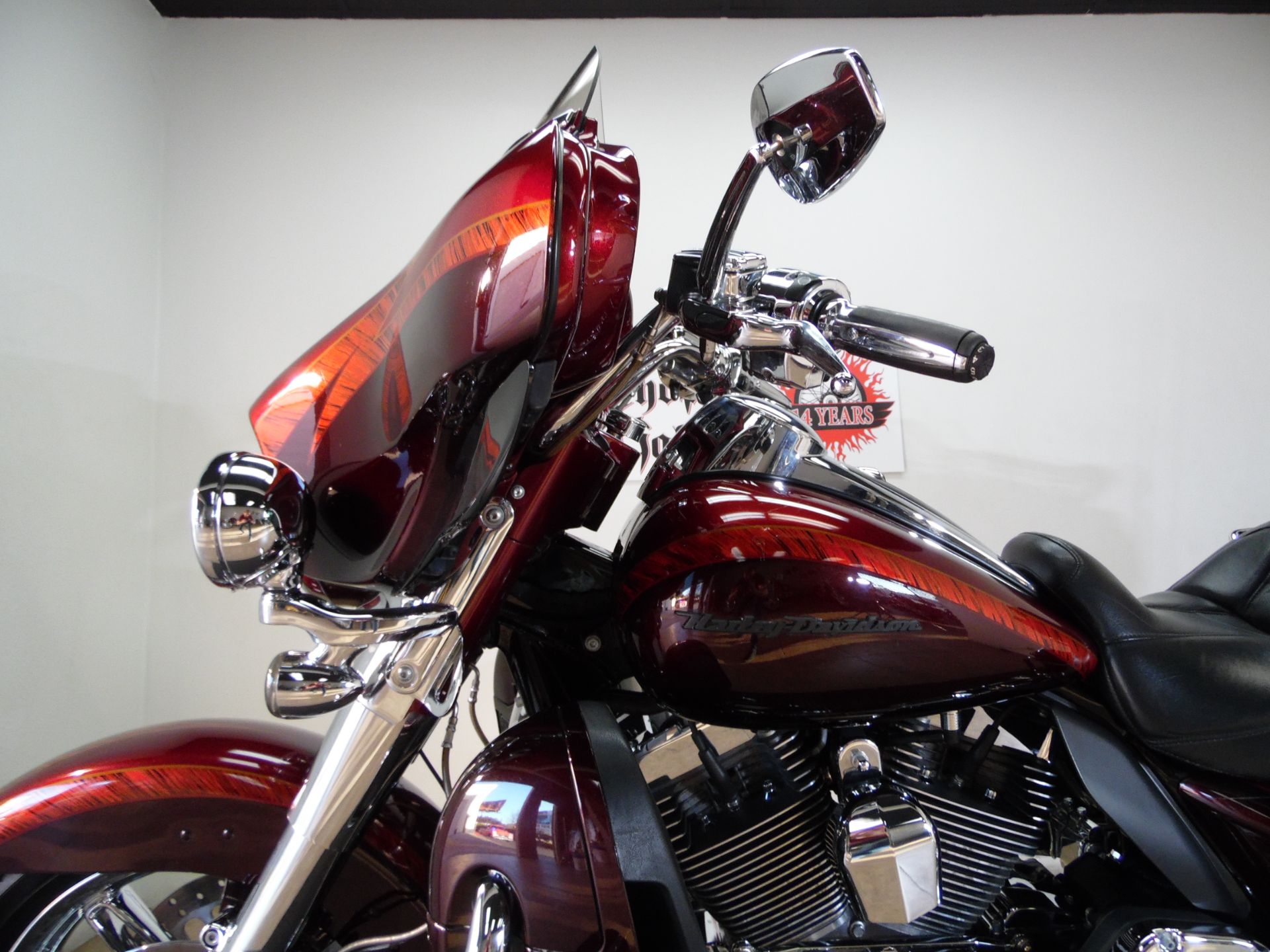 2014 Harley-Davidson CVO™ Limited in Temecula, California - Photo 10