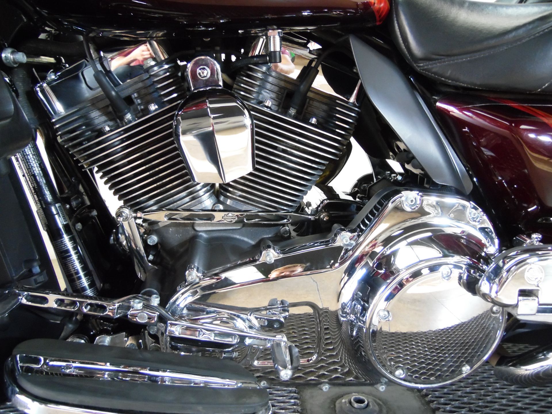 2014 Harley-Davidson CVO™ Limited in Temecula, California - Photo 12
