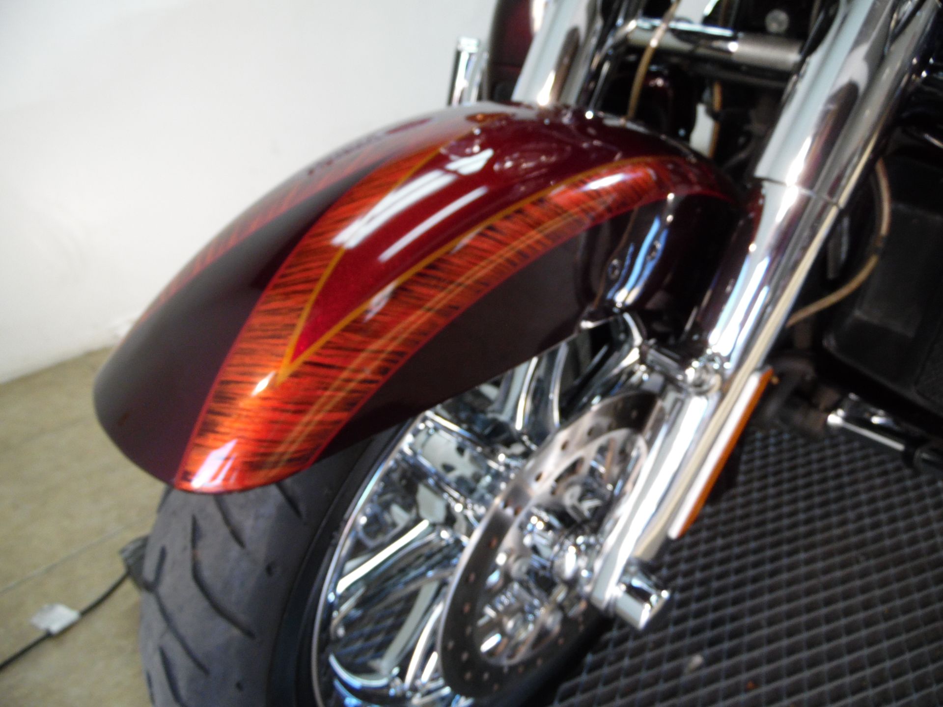 2014 Harley-Davidson CVO™ Limited in Temecula, California - Photo 39