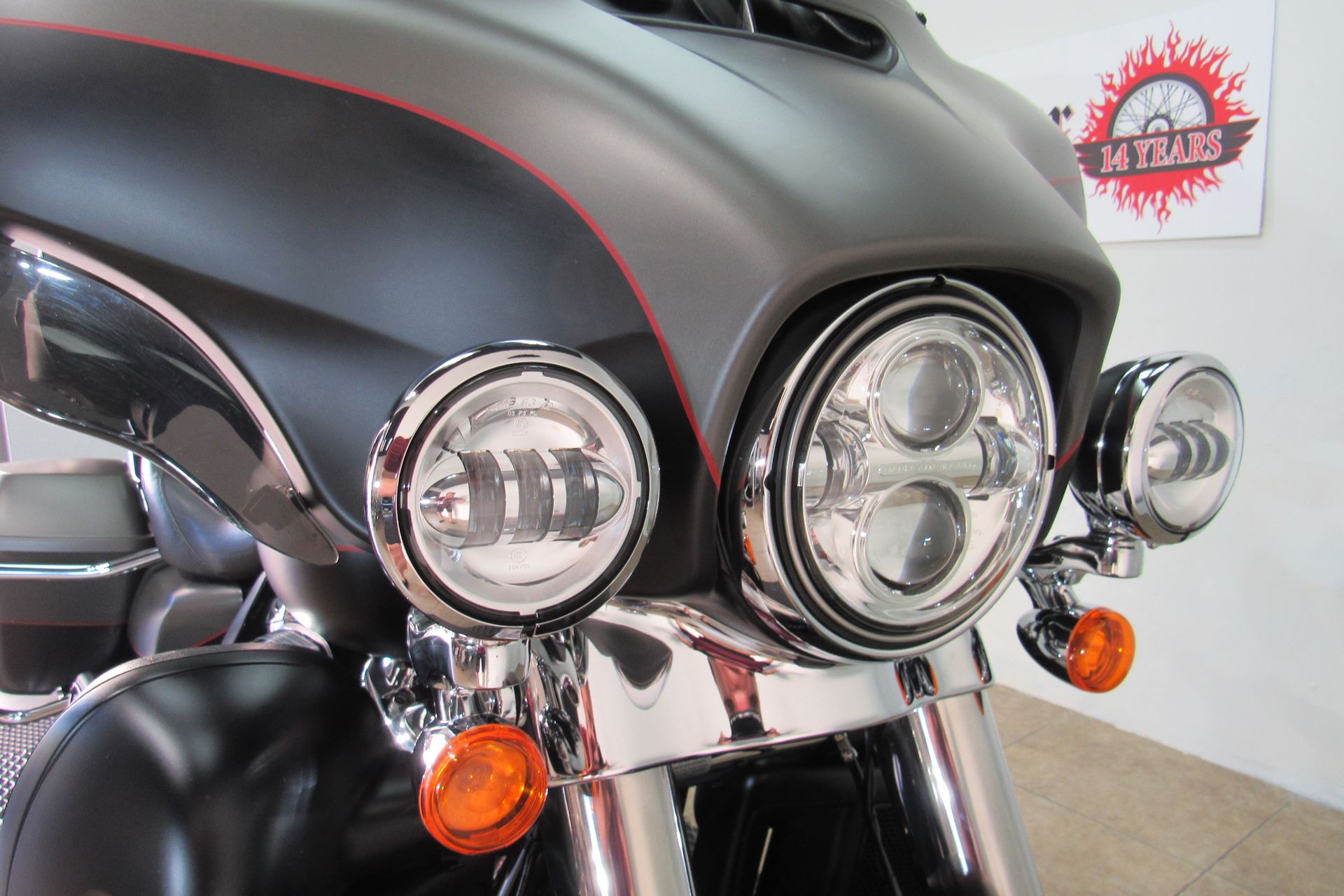 2018 Harley-Davidson Electra Glide® Ultra Classic® in Temecula, California - Photo 23