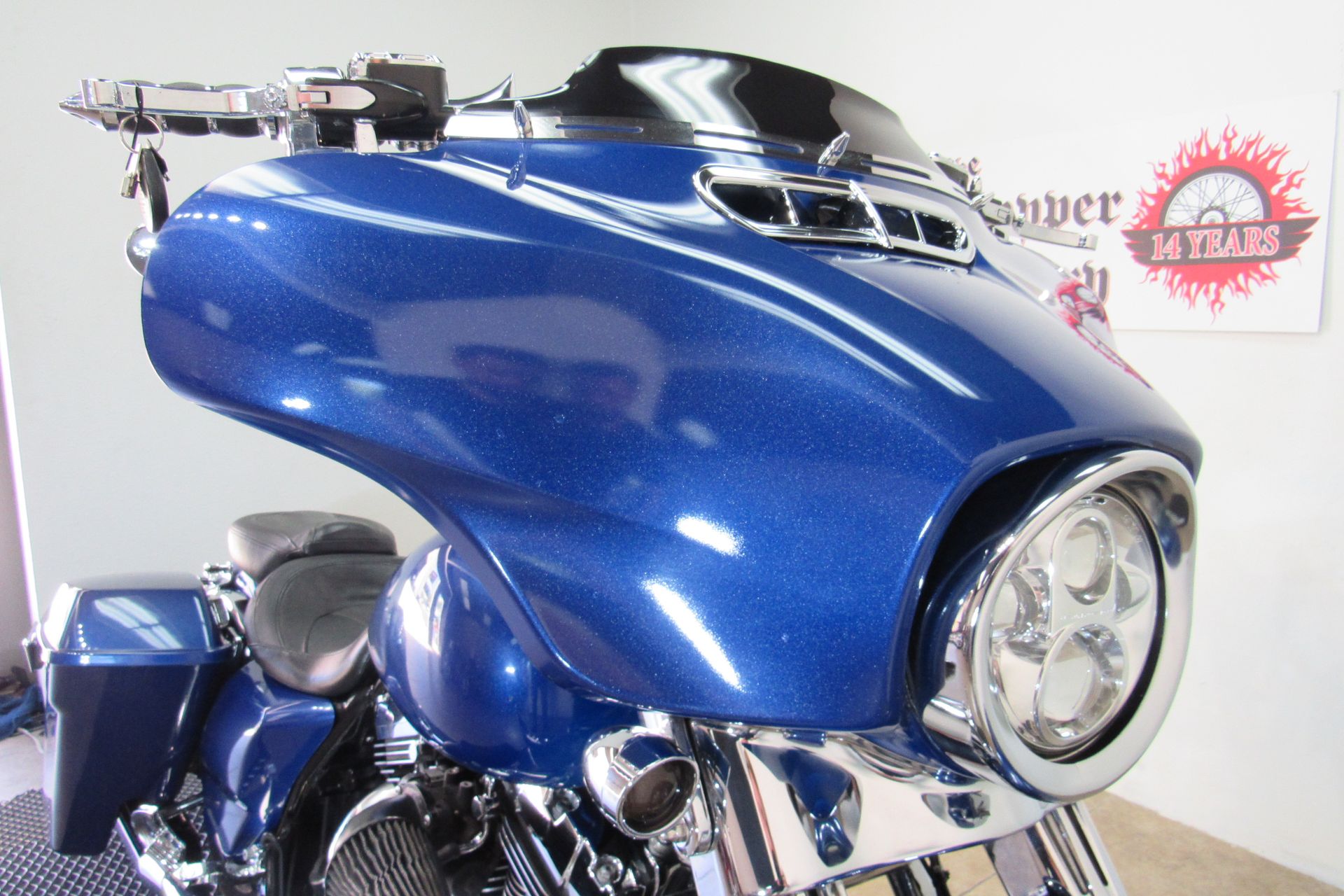 2015 Harley-Davidson Street Glide® Special in Temecula, California - Photo 10