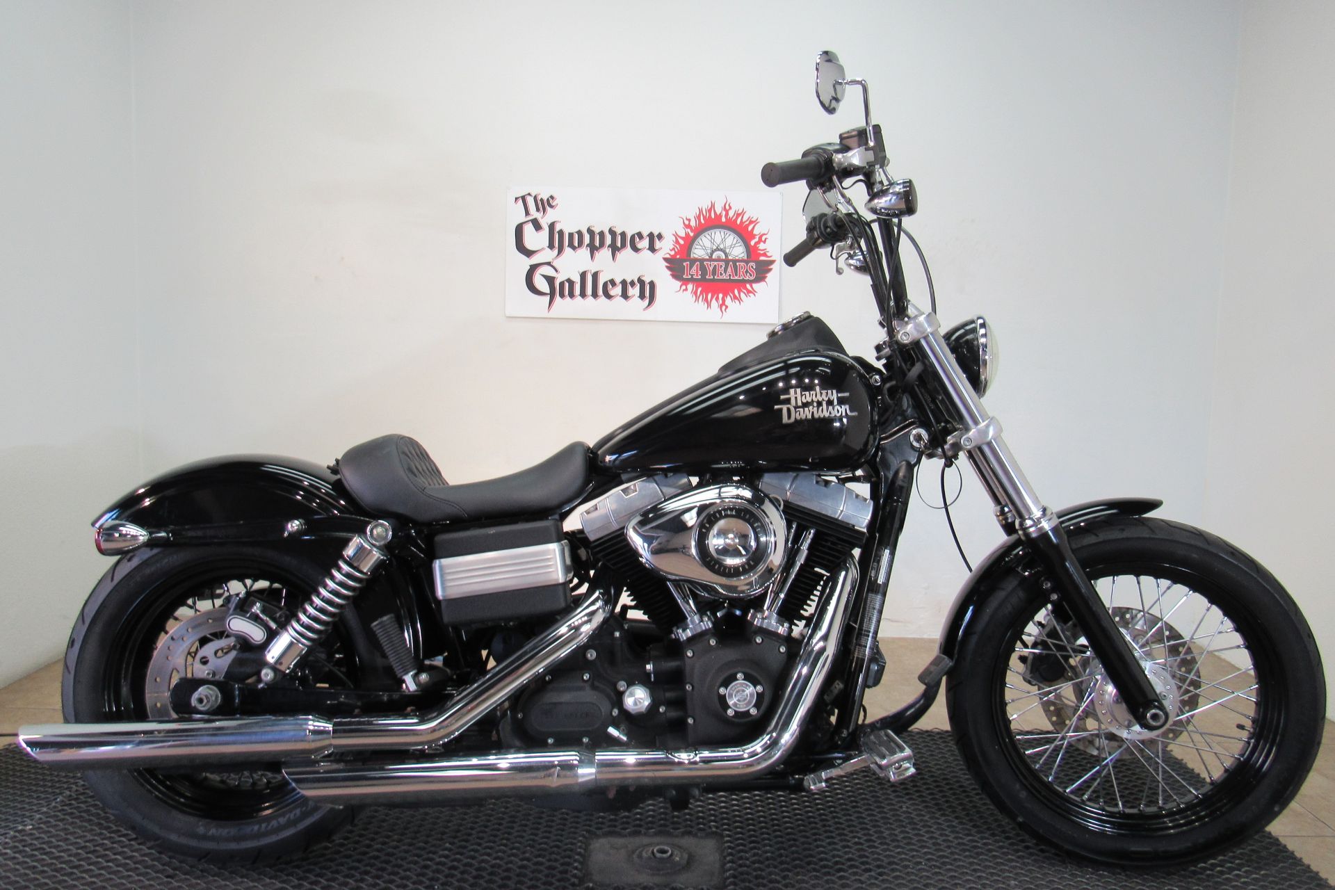 2010 Harley-Davidson Dyna® Street Bob® in Temecula, California - Photo 1