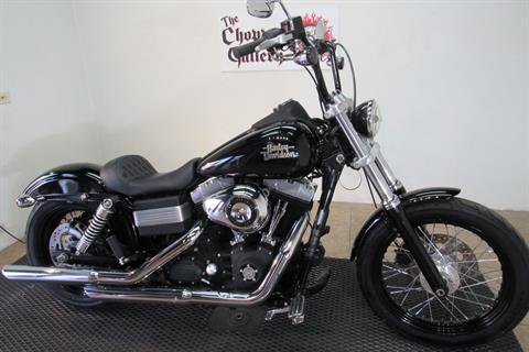 2010 Harley-Davidson Dyna® Street Bob® in Temecula, California - Photo 3