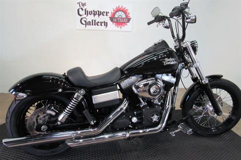 2010 Harley-Davidson Dyna® Street Bob® in Temecula, California - Photo 5