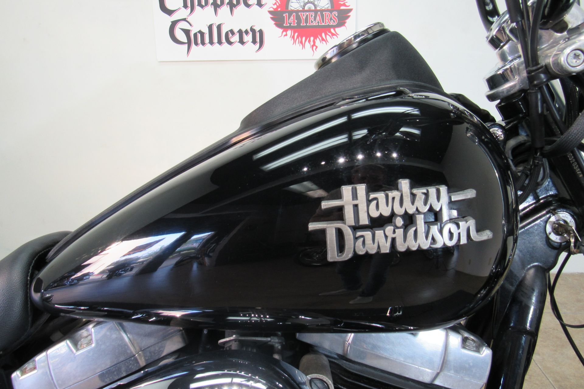 2010 Harley-Davidson Dyna® Street Bob® in Temecula, California - Photo 7
