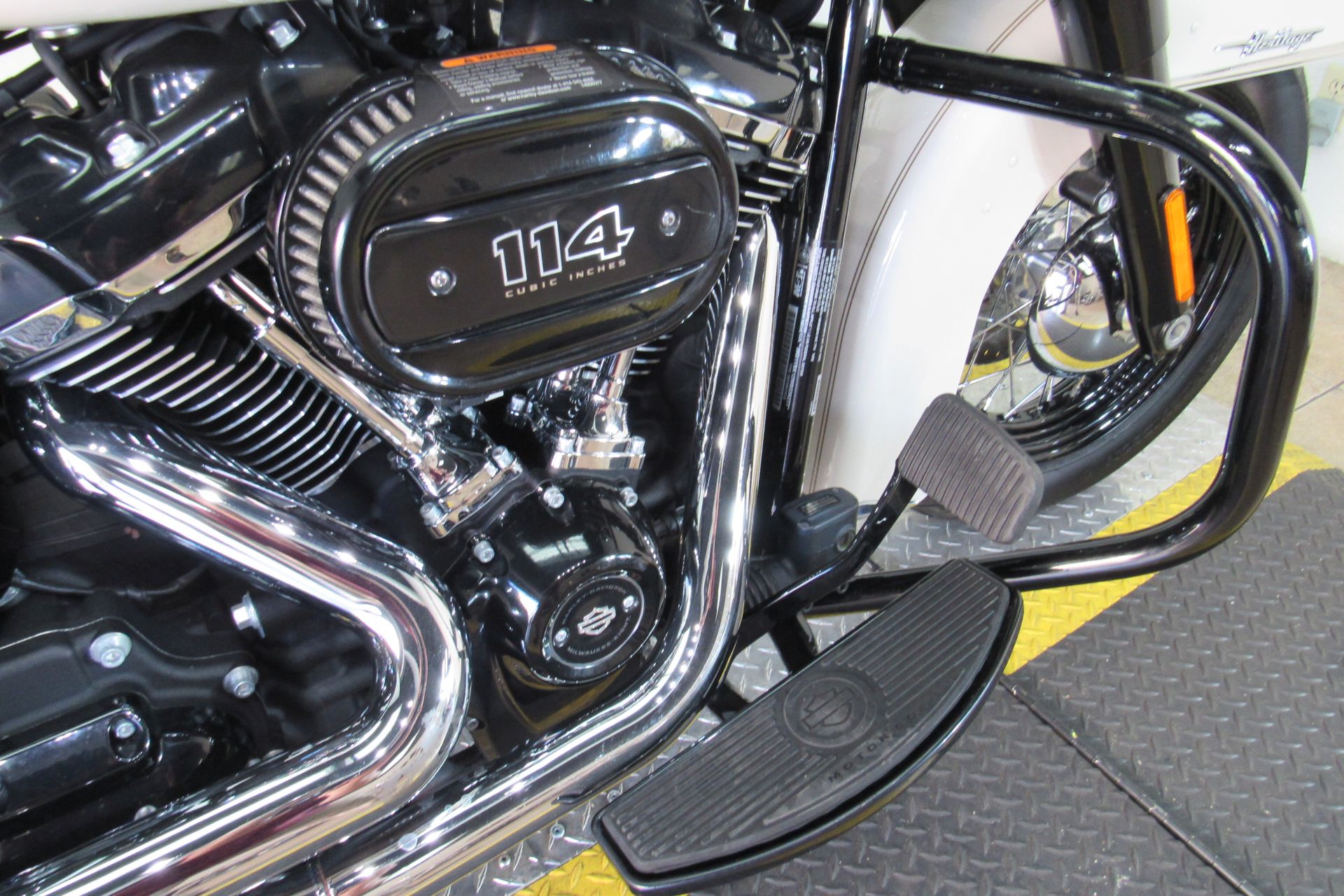 2021 Harley-Davidson Heritage Classic 114 in Temecula, California - Photo 15
