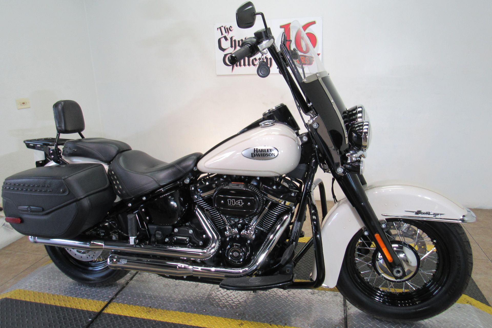 2021 Harley-Davidson Heritage Classic 114 in Temecula, California - Photo 3