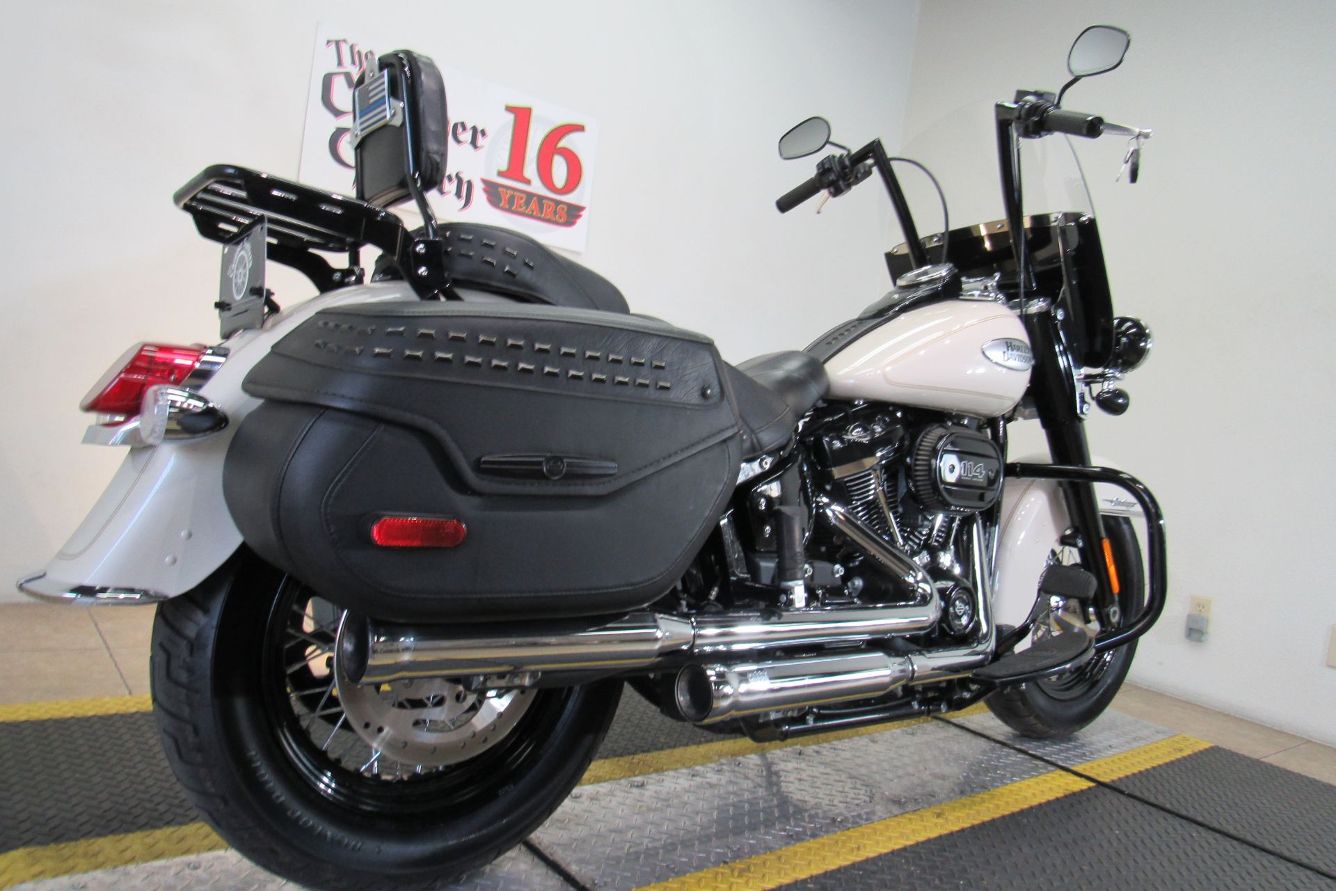 2021 Harley-Davidson Heritage Classic 114 in Temecula, California - Photo 32