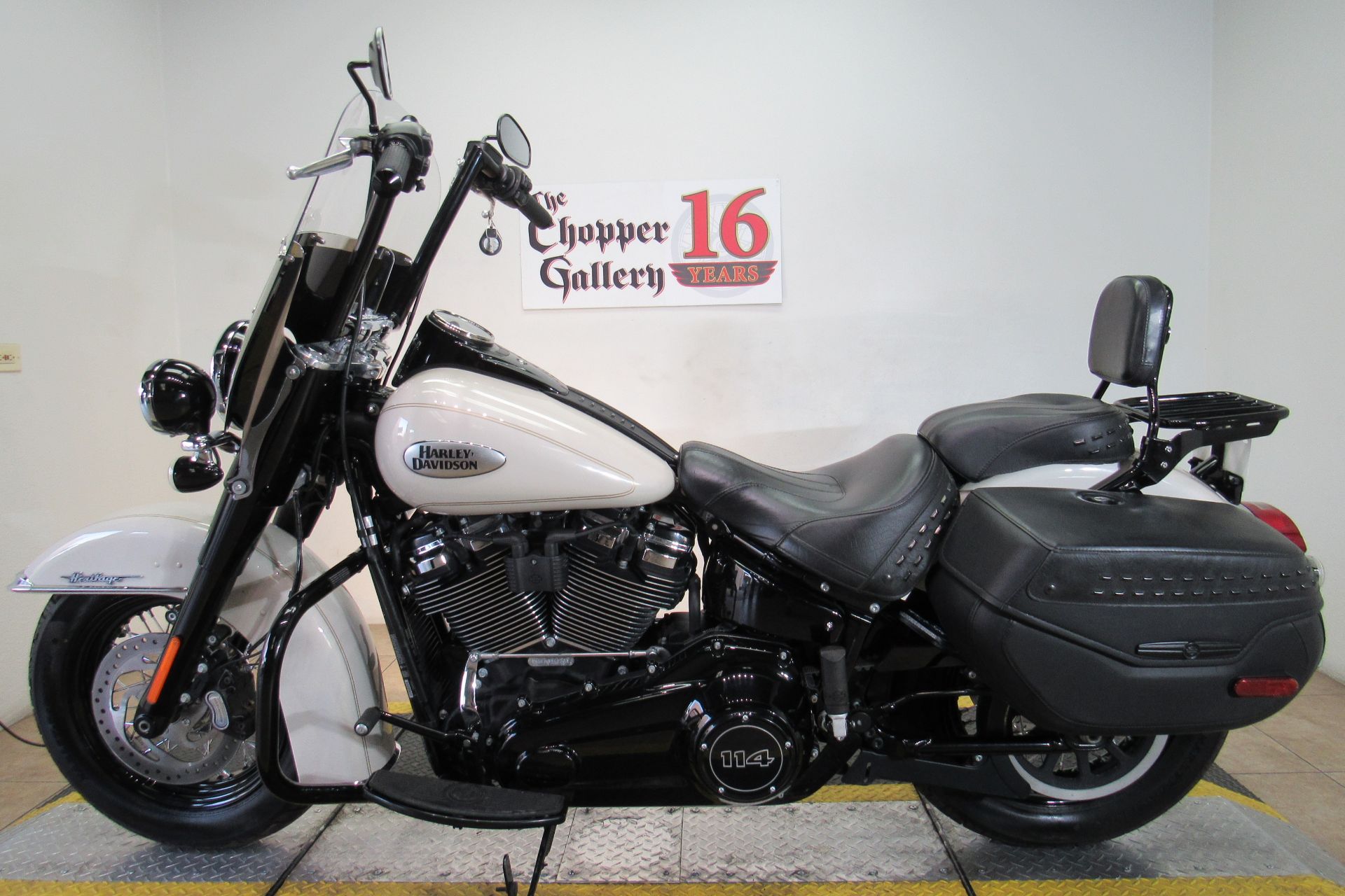 2021 Harley-Davidson Heritage Classic 114 in Temecula, California - Photo 2