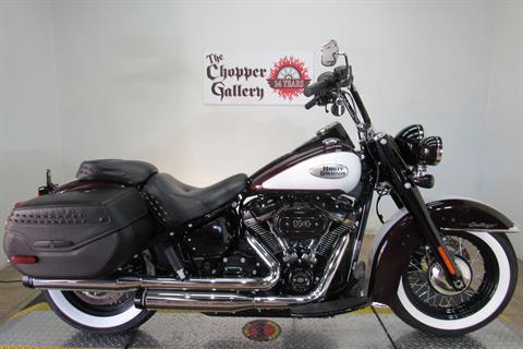 2021 Harley-Davidson Heritage Classic 114 in Temecula, California - Photo 1