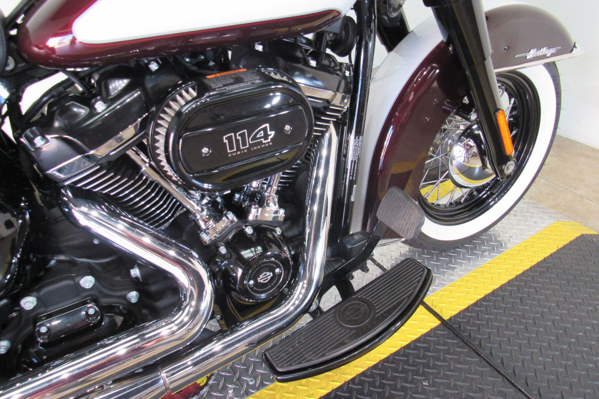 2021 Harley-Davidson Heritage Classic 114 in Temecula, California - Photo 15