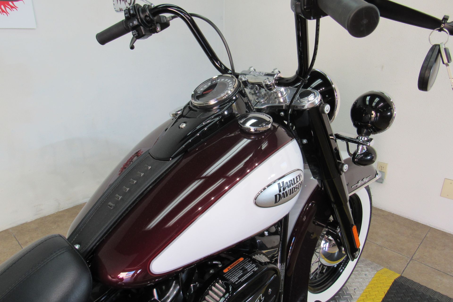 2021 Harley-Davidson Heritage Classic 114 in Temecula, California - Photo 25