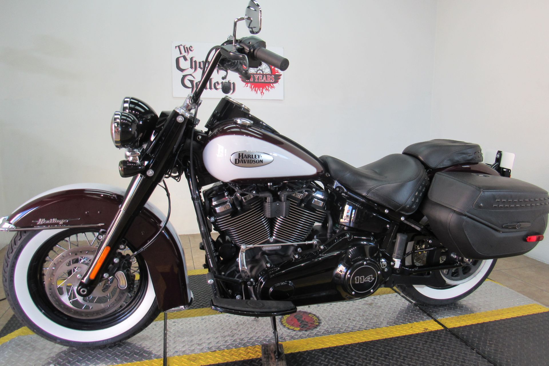 2021 Harley-Davidson Heritage Classic 114 in Temecula, California - Photo 4