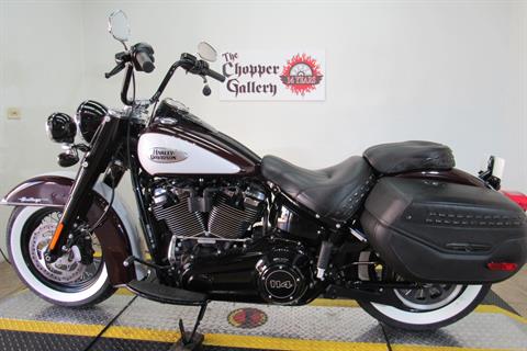 2021 Harley-Davidson Heritage Classic 114 in Temecula, California - Photo 6
