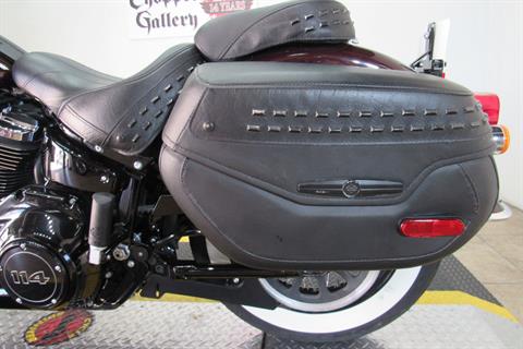 2021 Harley-Davidson Heritage Classic 114 in Temecula, California - Photo 30