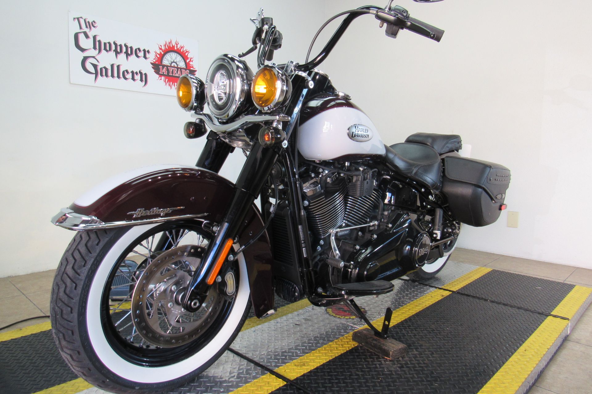 2021 Harley-Davidson Heritage Classic 114 in Temecula, California - Photo 35