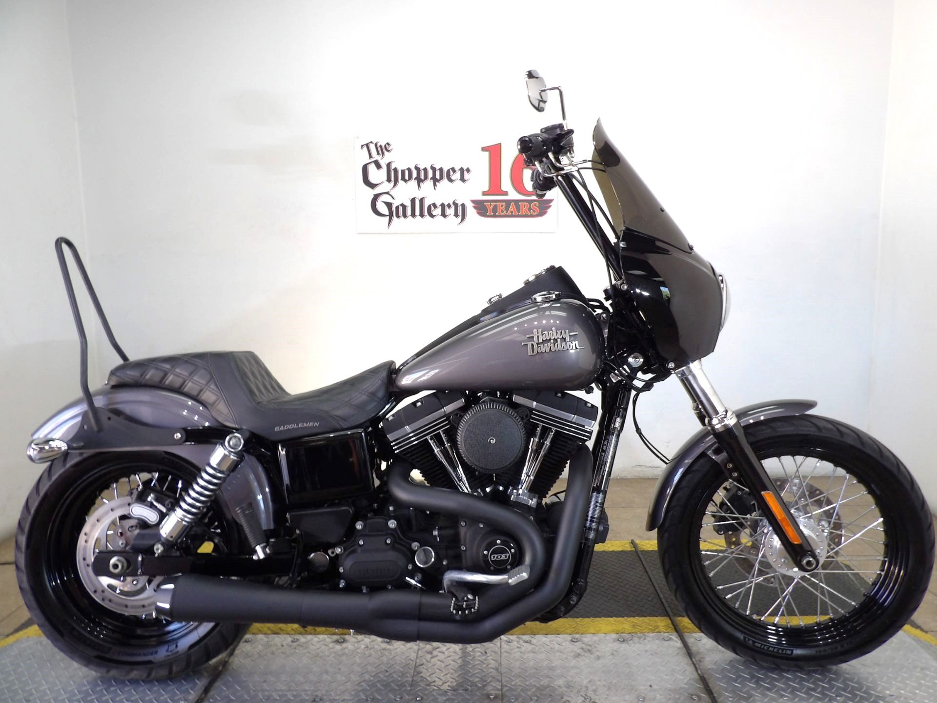 2016 Harley-Davidson Street Bob® in Temecula, California - Photo 1