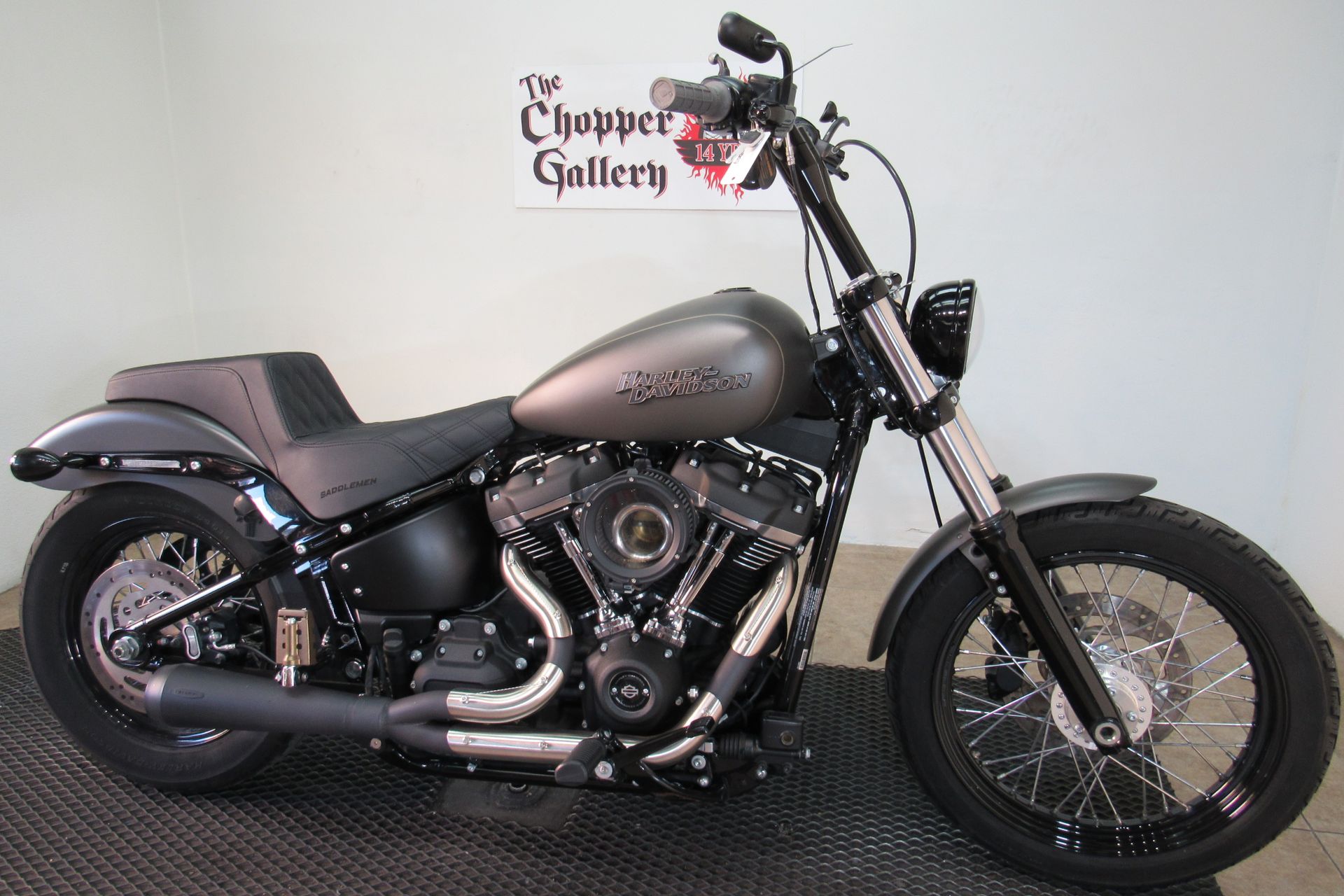 2019 Harley-Davidson Street Bob® in Temecula, California - Photo 3