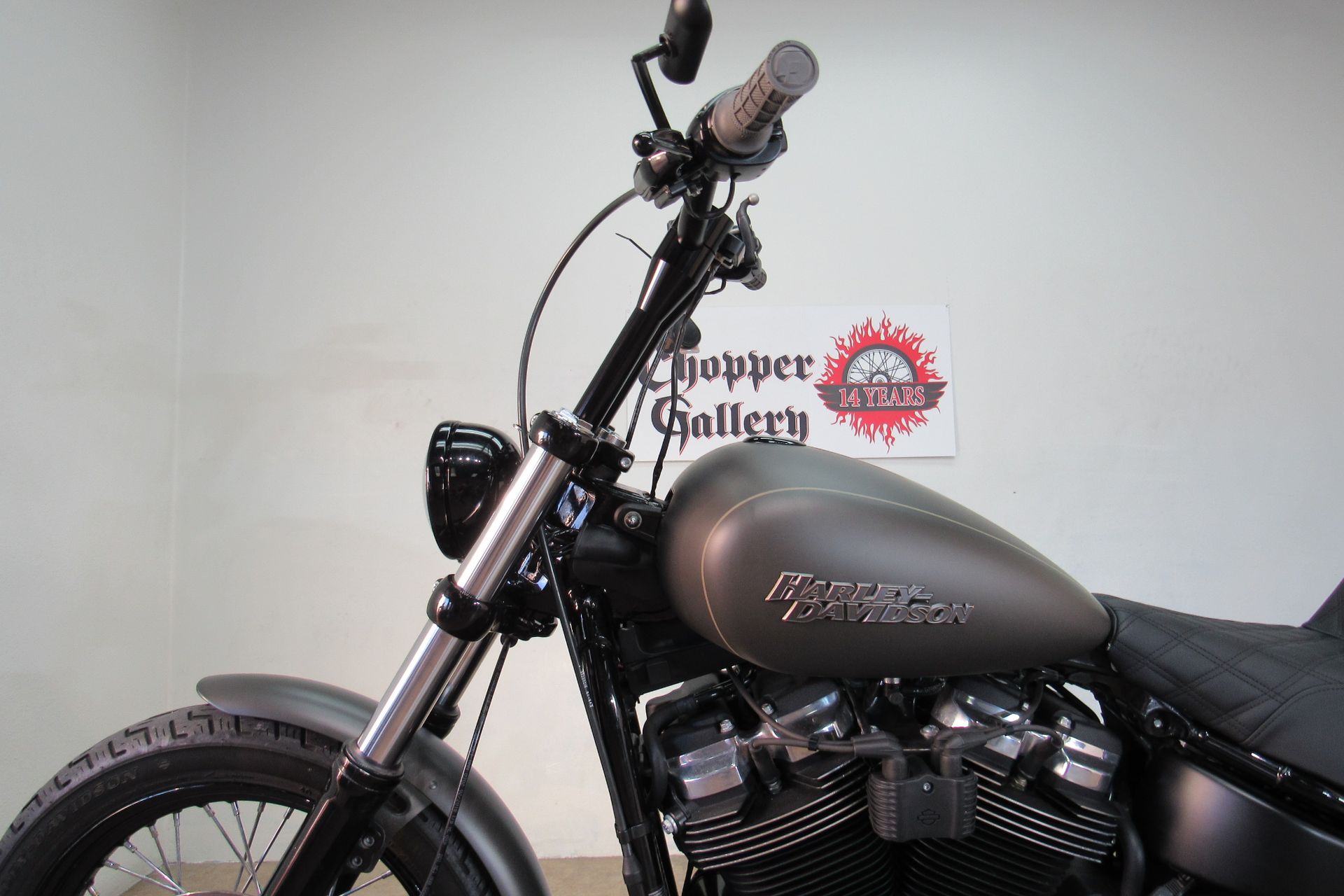 2019 Harley-Davidson Street Bob® in Temecula, California - Photo 10