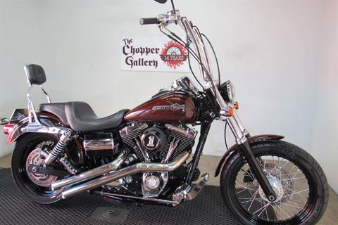 2011 Harley-Davidson Dyna® Super Glide® Custom in Temecula, California - Photo 3