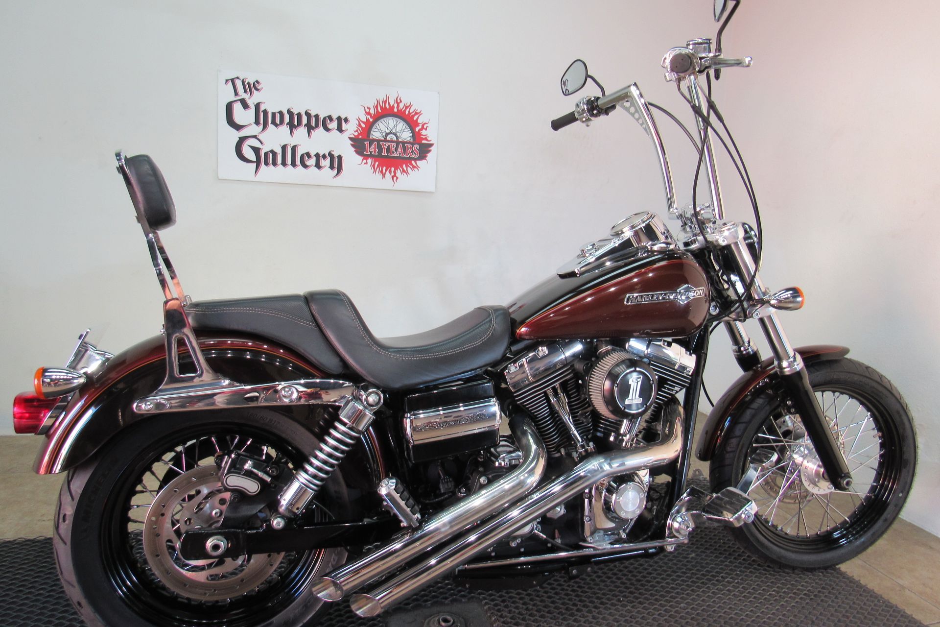 2011 Harley-Davidson Dyna® Super Glide® Custom in Temecula, California - Photo 5