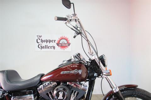 2011 Harley-Davidson Dyna® Super Glide® Custom in Temecula, California - Photo 9