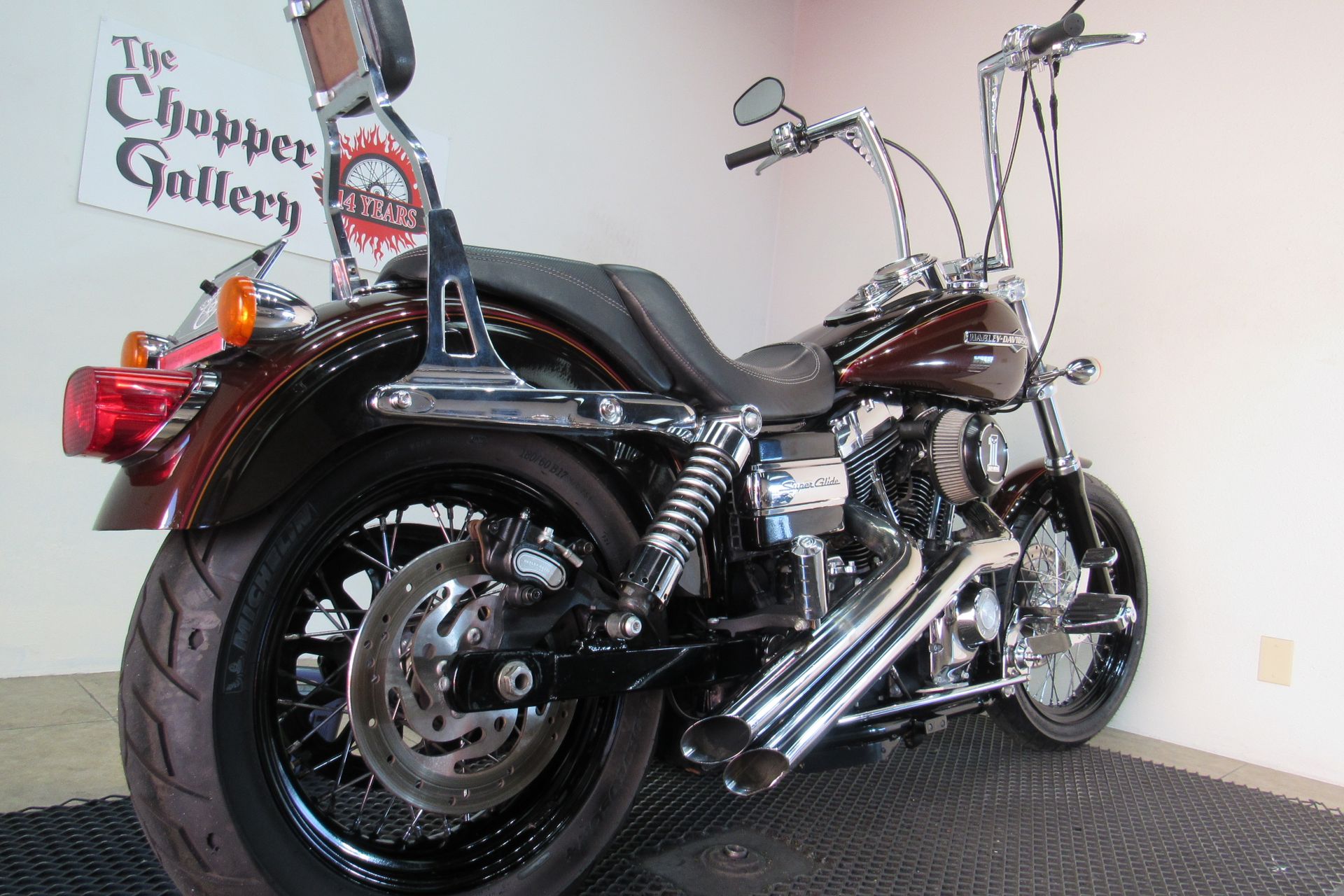 2011 Harley-Davidson Dyna® Super Glide® Custom in Temecula, California - Photo 26