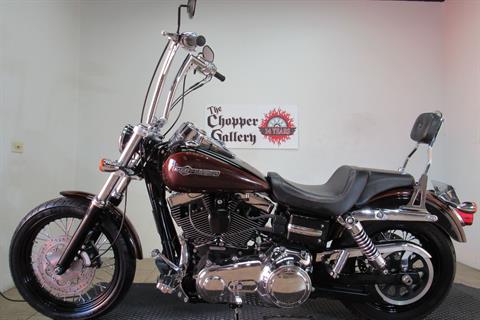 2011 Harley-Davidson Dyna® Super Glide® Custom in Temecula, California - Photo 2