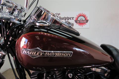 2011 Harley-Davidson Dyna® Super Glide® Custom in Temecula, California - Photo 8