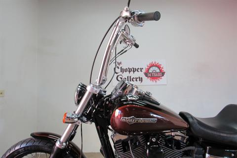 2011 Harley-Davidson Dyna® Super Glide® Custom in Temecula, California - Photo 10