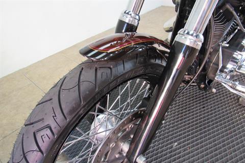 2011 Harley-Davidson Dyna® Super Glide® Custom in Temecula, California - Photo 34