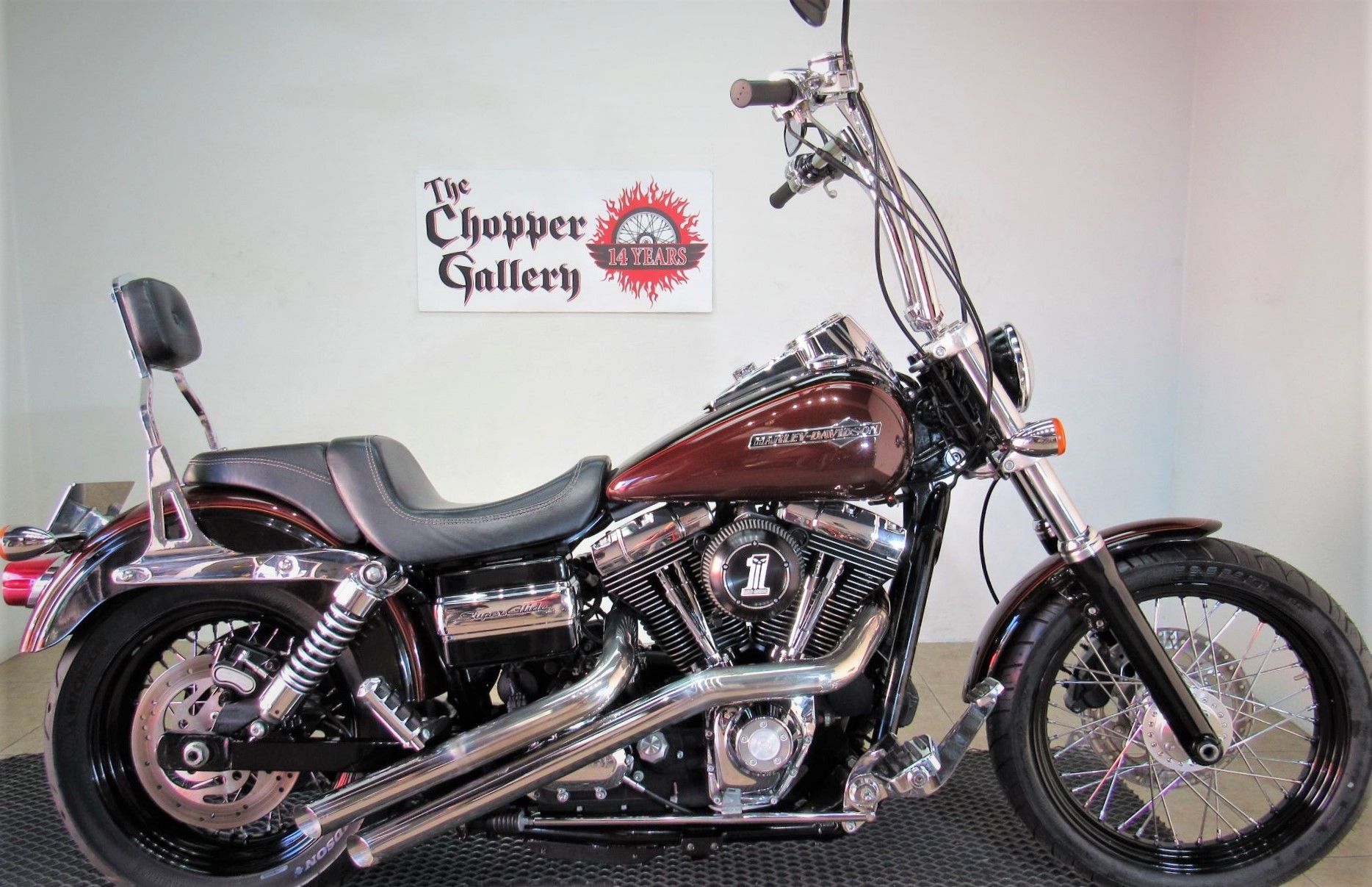 2011 Harley-Davidson Dyna® Super Glide® Custom in Temecula, California - Photo 1